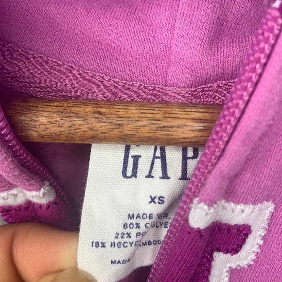 Gap Zip Up Hoodie - Picture 2 of 4